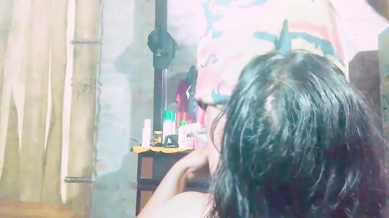 The stepmom called her to thr room and fucked hid puddy of dogy stail.