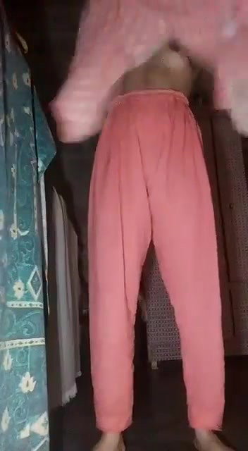 Desi girl removing clothes showing full naked