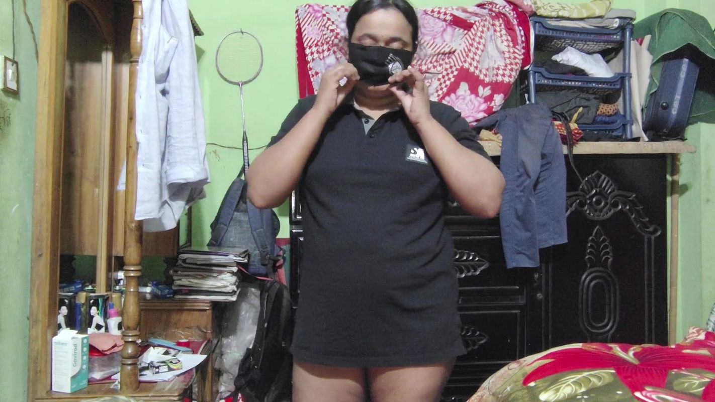 Brother-in-law’s cuddling with sister-in-law