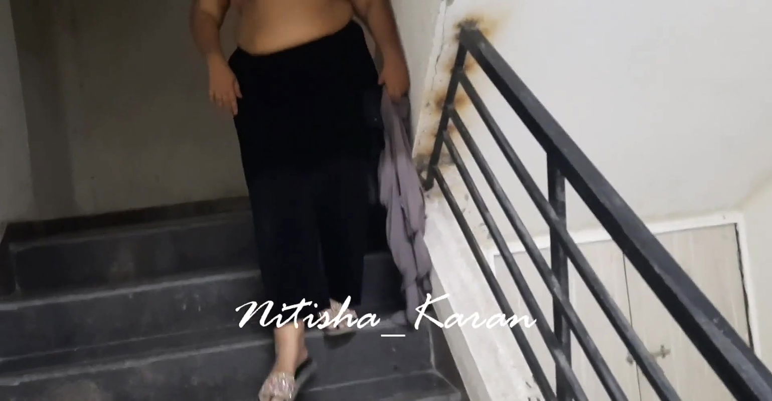 Dare Sucking in train when travelling