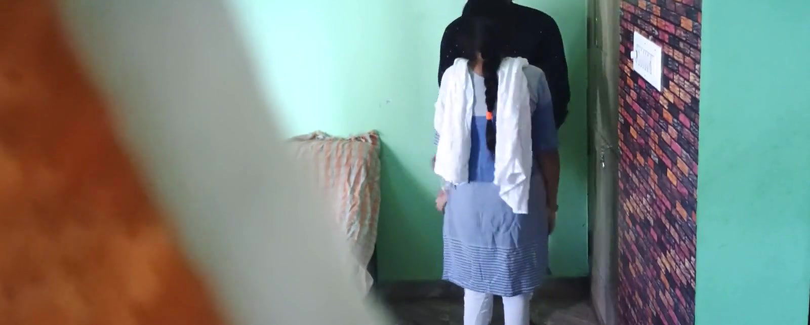 Indian College couples Anal Sex after Class