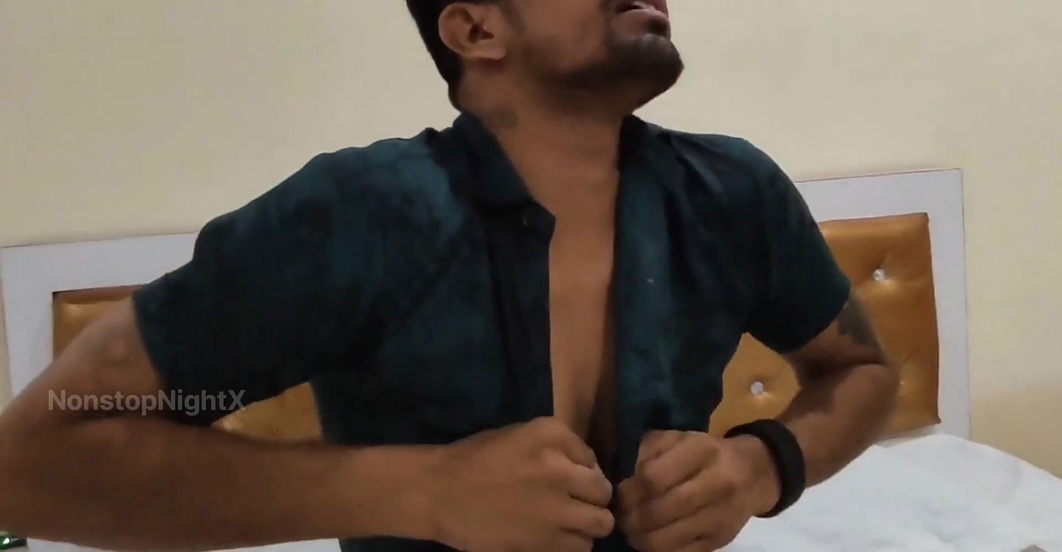 Fuck your girlfriend in dreams of heavenly feelings Hardcore Indian porn star Raj Gargi.