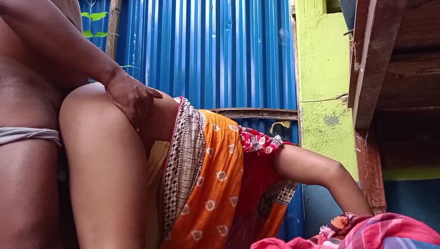 Outdoor my bhabhi and me clear Bengali video