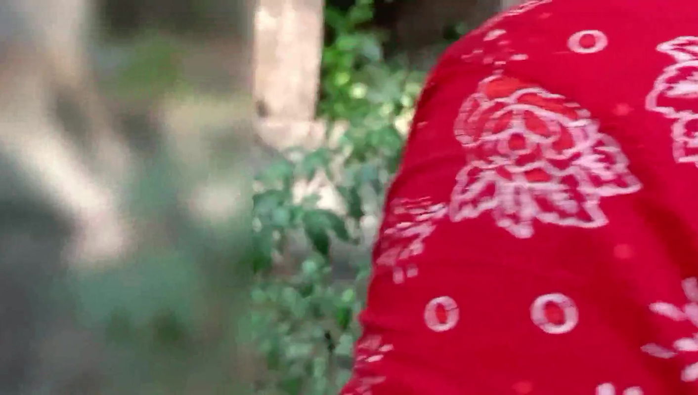 Outdoor my bhabhi and me clear Bengali video