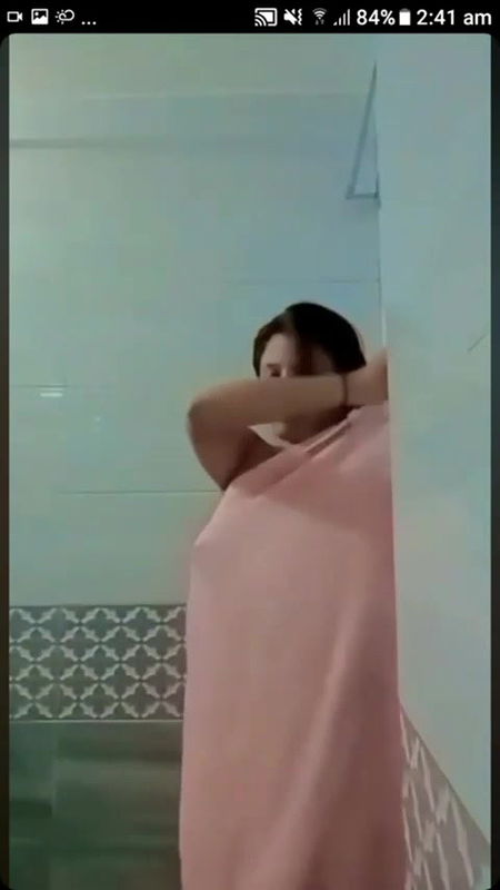 Cute Gf Teasing and Showing