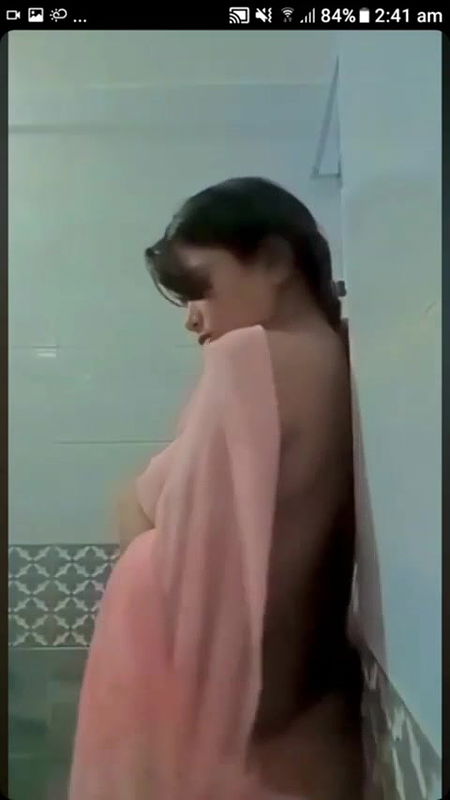 Cute Gf Teasing and Showing