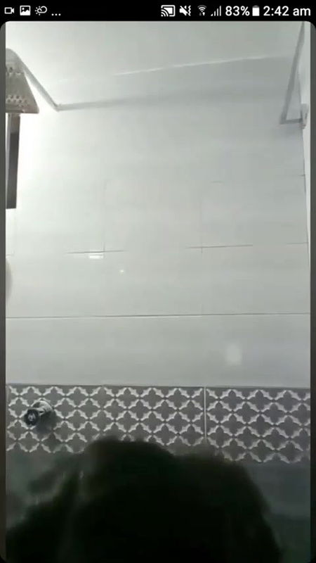 Cute Gf Teasing and Showing