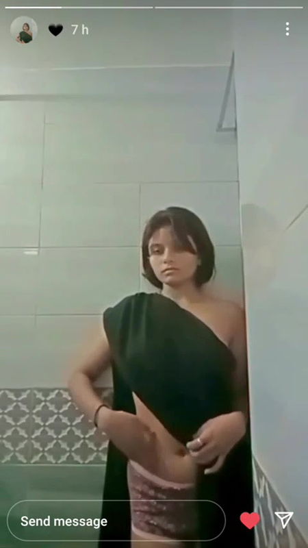 Cute Gf Teasing and Showing