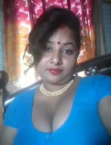 Superhorny Bigboob Tanker Boudi Fingering