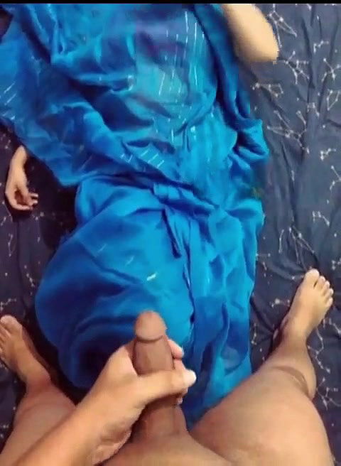 Horny Bengali Wife Giving BJ