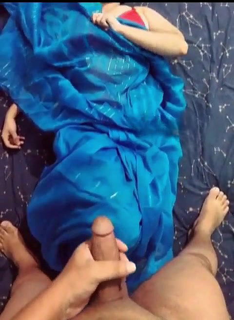 Horny Bengali Wife Giving BJ