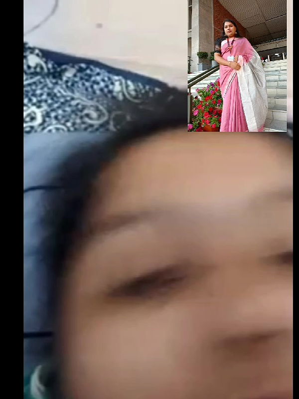 Horny Babe Showing Her Boobs And Pussy