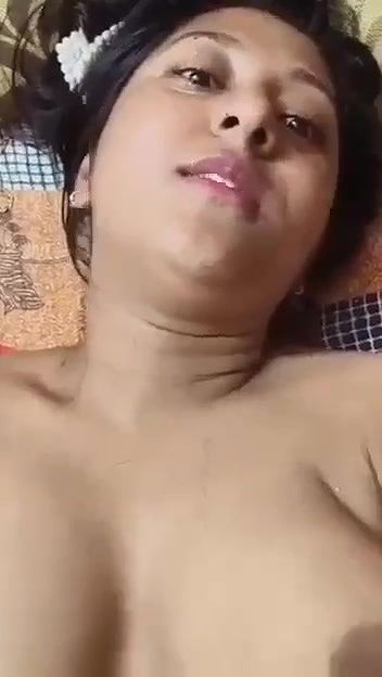 Horny Babe With Lover