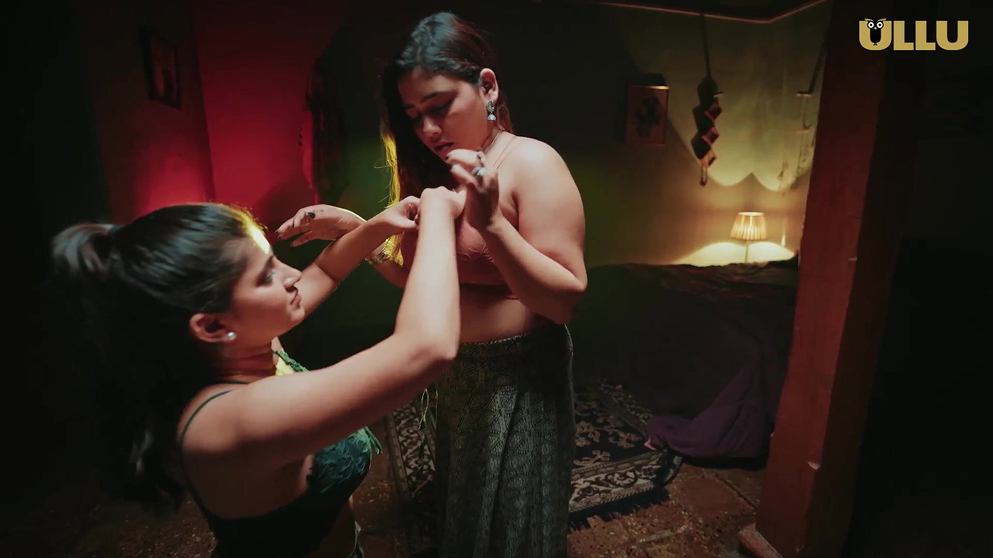 Shaukiya Part-02 Ep4-6 Ullu