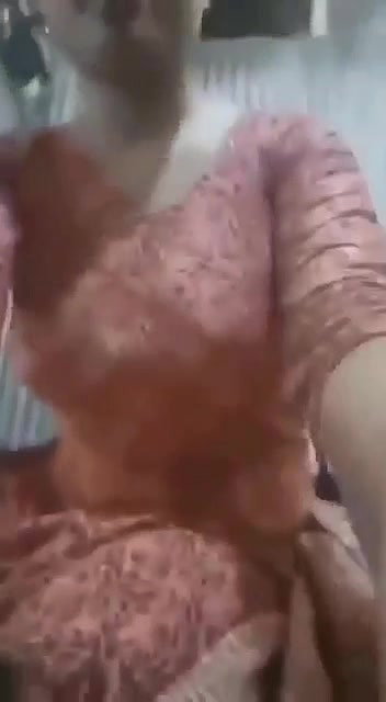 Bigboob Cute Village Girl Showing asshole