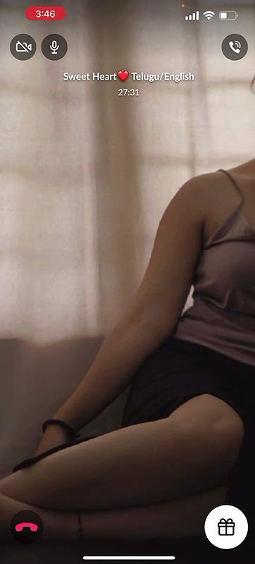 GORGEOUS INDIAN 2 VIDEOS SHOWING BEAUTIFUL BOOBS AND HAIRY PUSSY