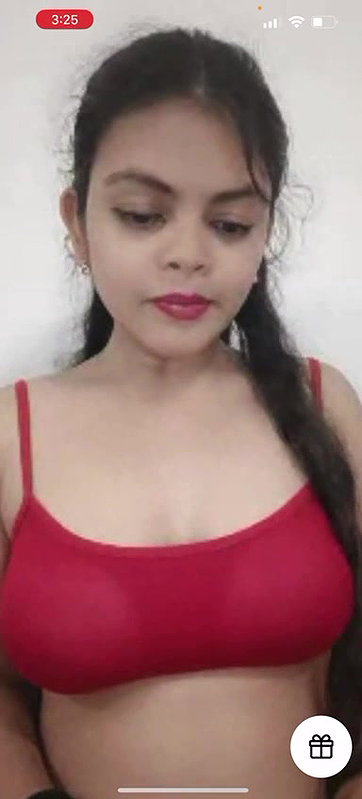 GORGEOUS INDIAN 2 VIDEOS SHOWING BEAUTIFUL BOOBS AND HAIRY PUSSY