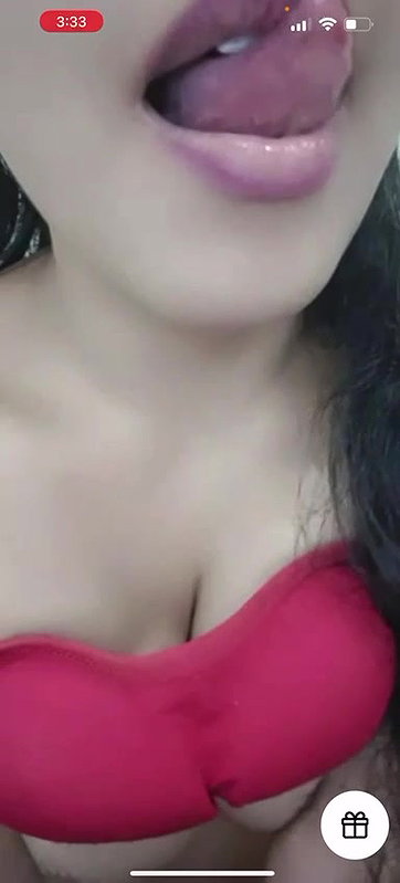 GORGEOUS INDIAN 2 VIDEOS SHOWING BEAUTIFUL BOOBS AND HAIRY PUSSY