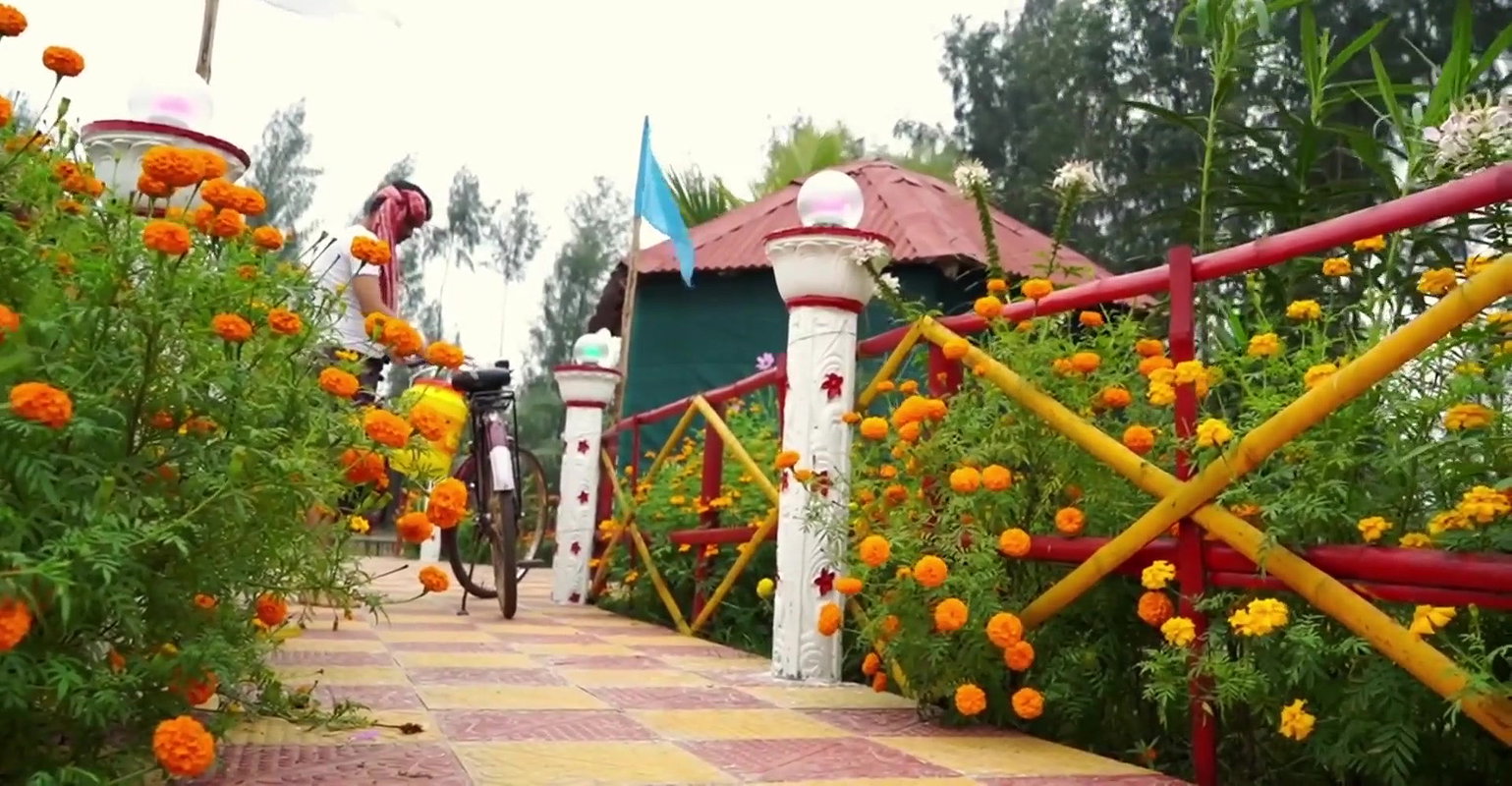 BA pass Boy fucks Beautiful Bhabhi! Village Bhabhi Sex