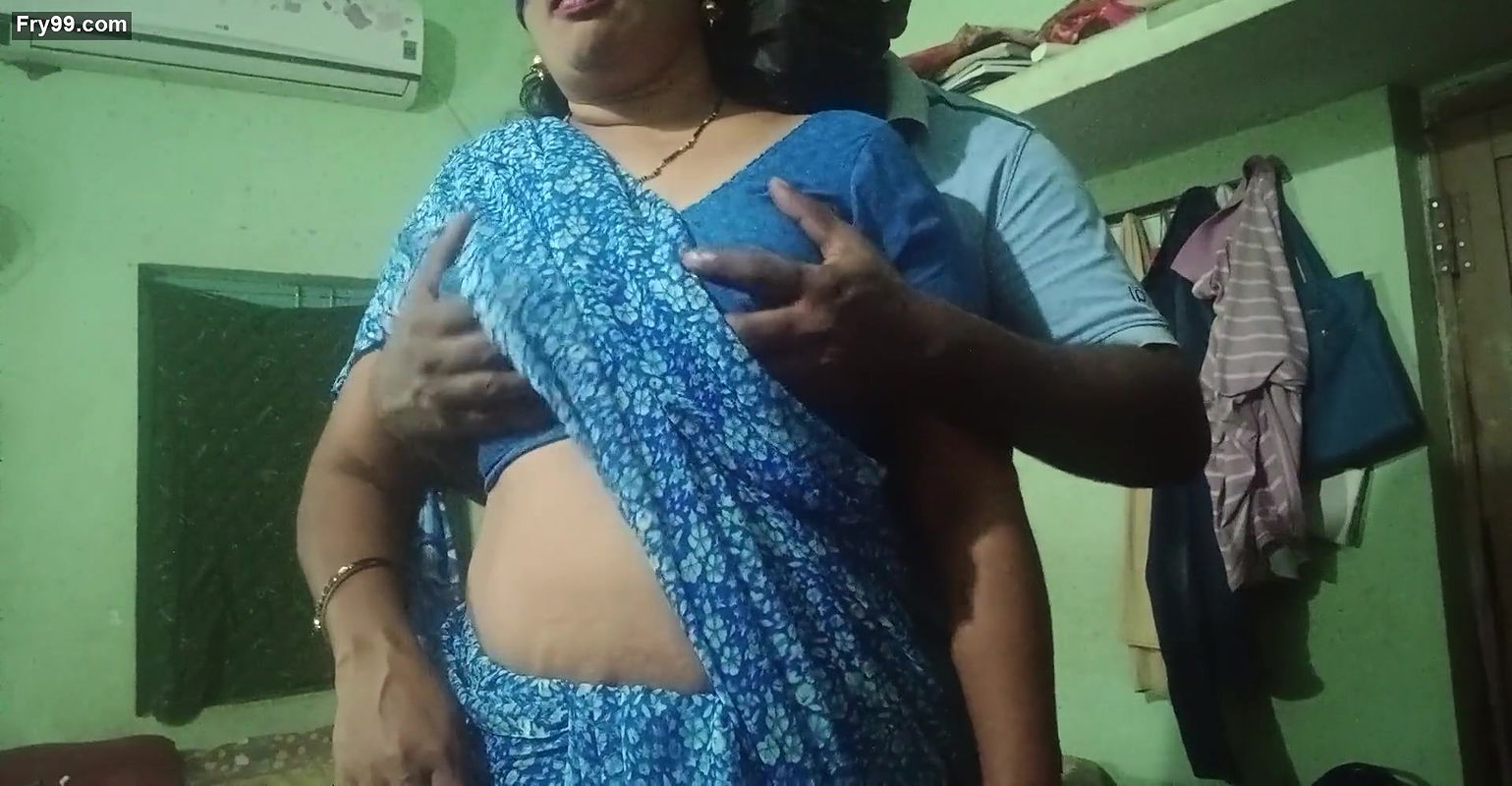 Beautyful indian aunty full night party arrenged with boyfriend