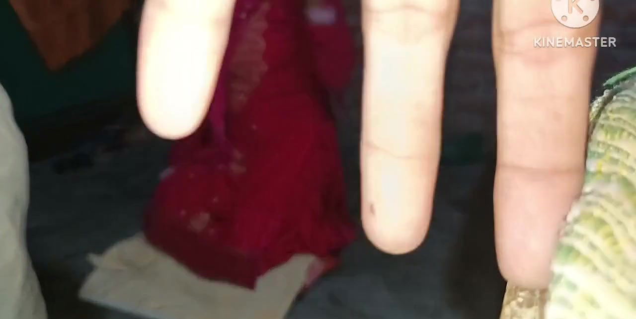 Desi Indian housewife fucking hardcore with her step son