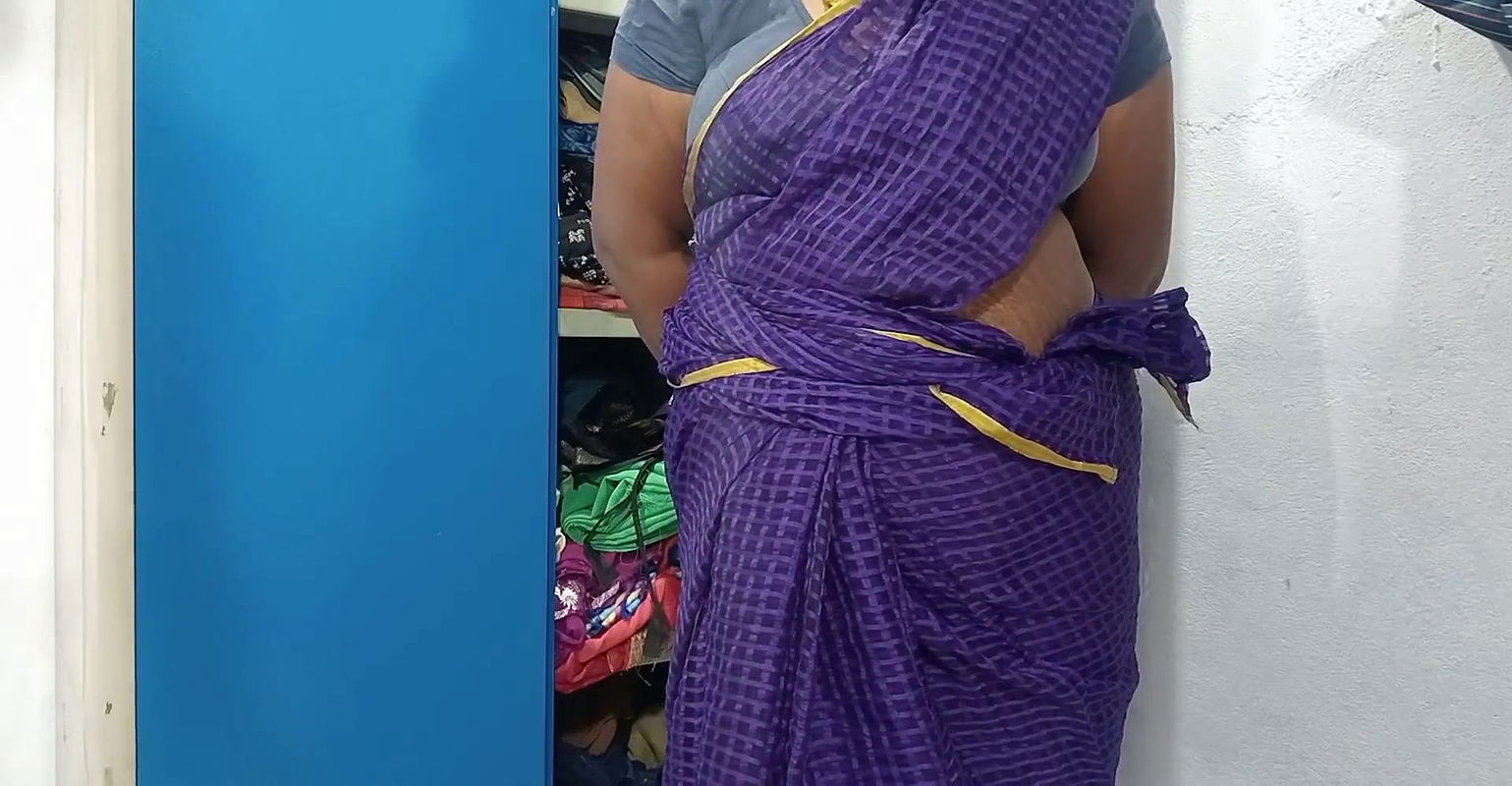 Desi wife seduced her devar hard fuck hot talking Tamil clear audio