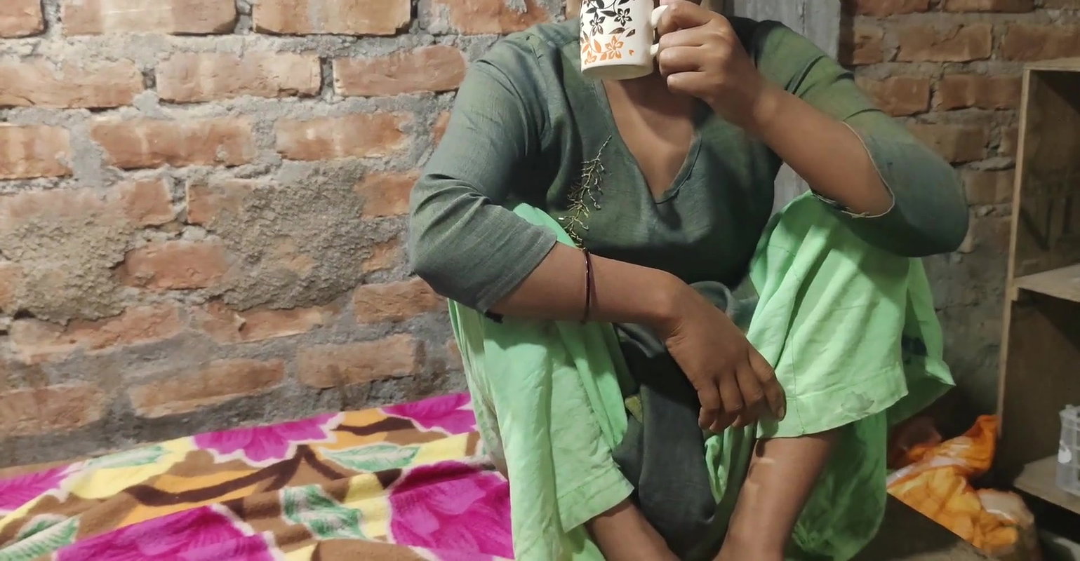 Hot girls sex in home