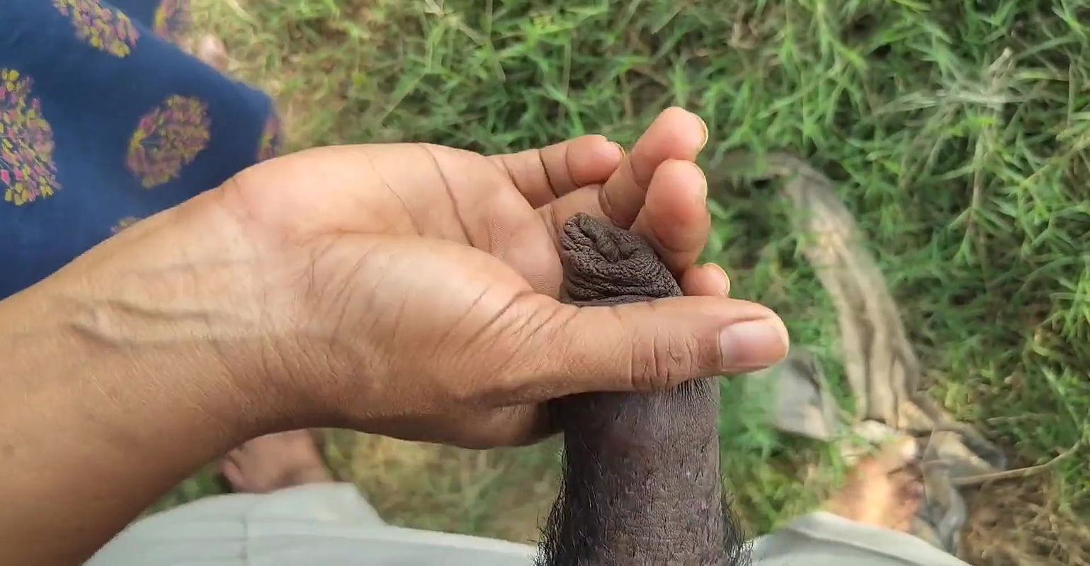 indian tribal village worker cheating sex with farm owner in paddy field