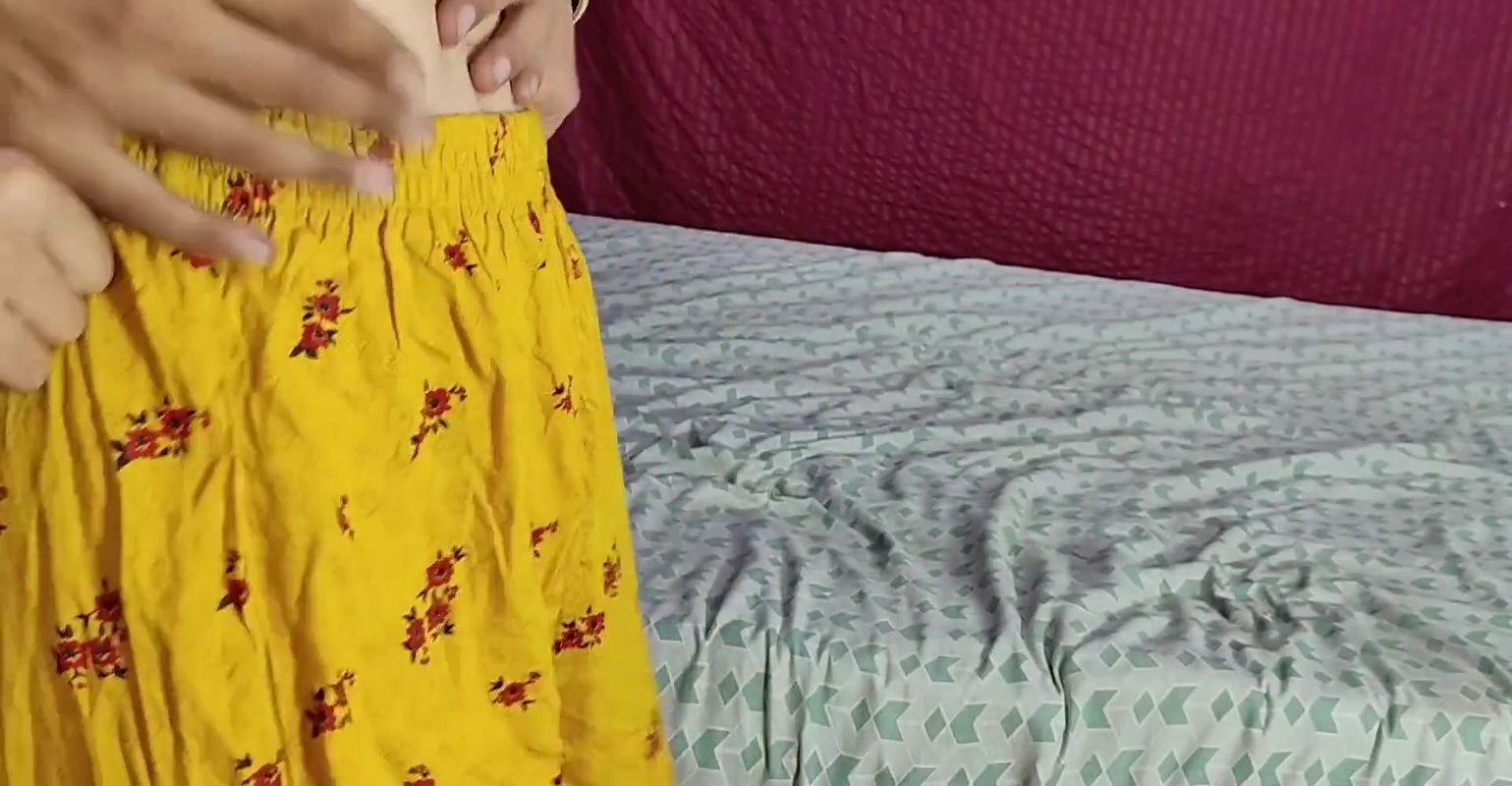 Jawan chachi ko khub jamkar choda