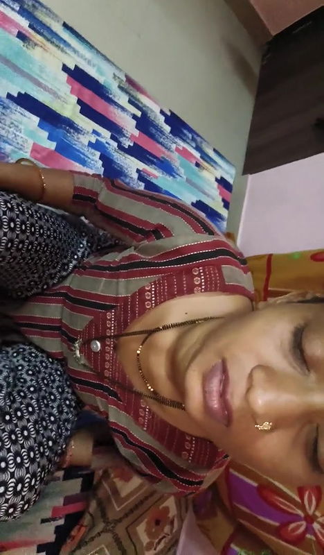 Stepsister shares bed with stepbrother in hotel room