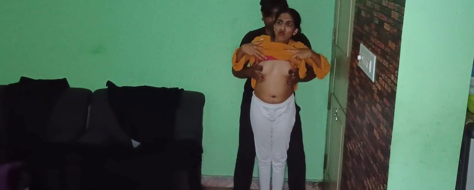 Village Couples Sex in Summer Night