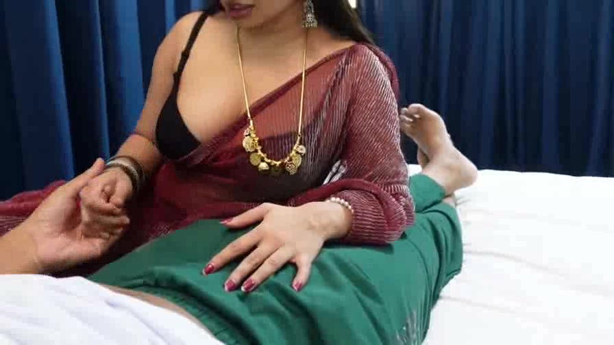 High Class Bhabi HJ till Cum