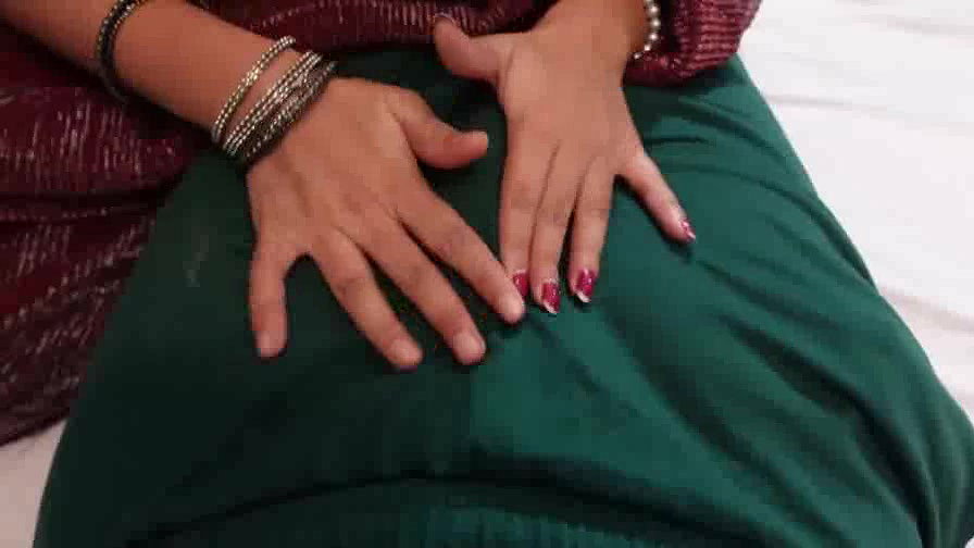 High Class Bhabi HJ till Cum