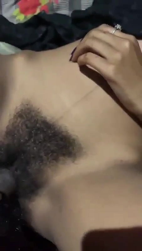 Slim girl hairy pussy Fucked