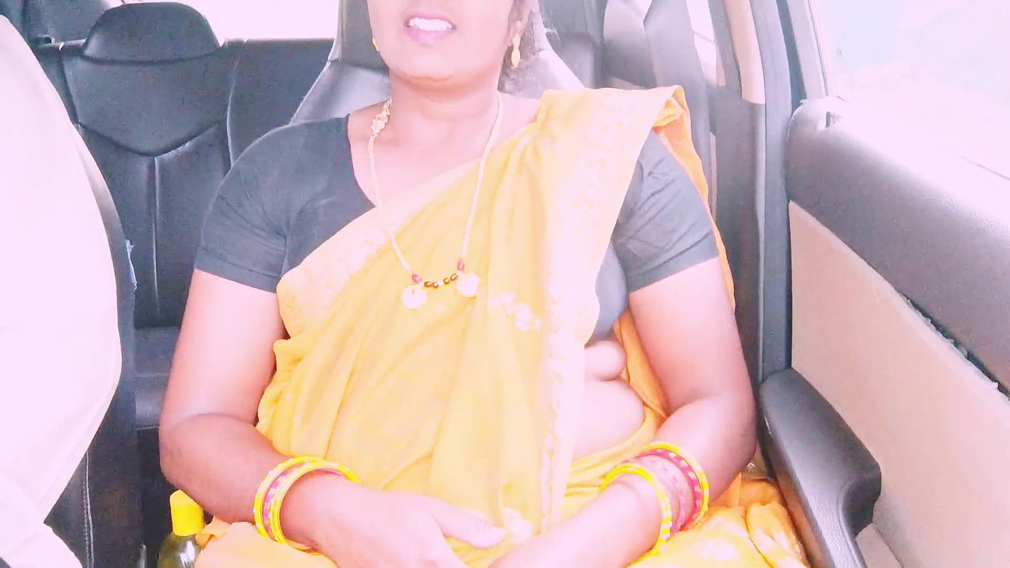 Telugu maid car sex telugu dirty talks with house owner