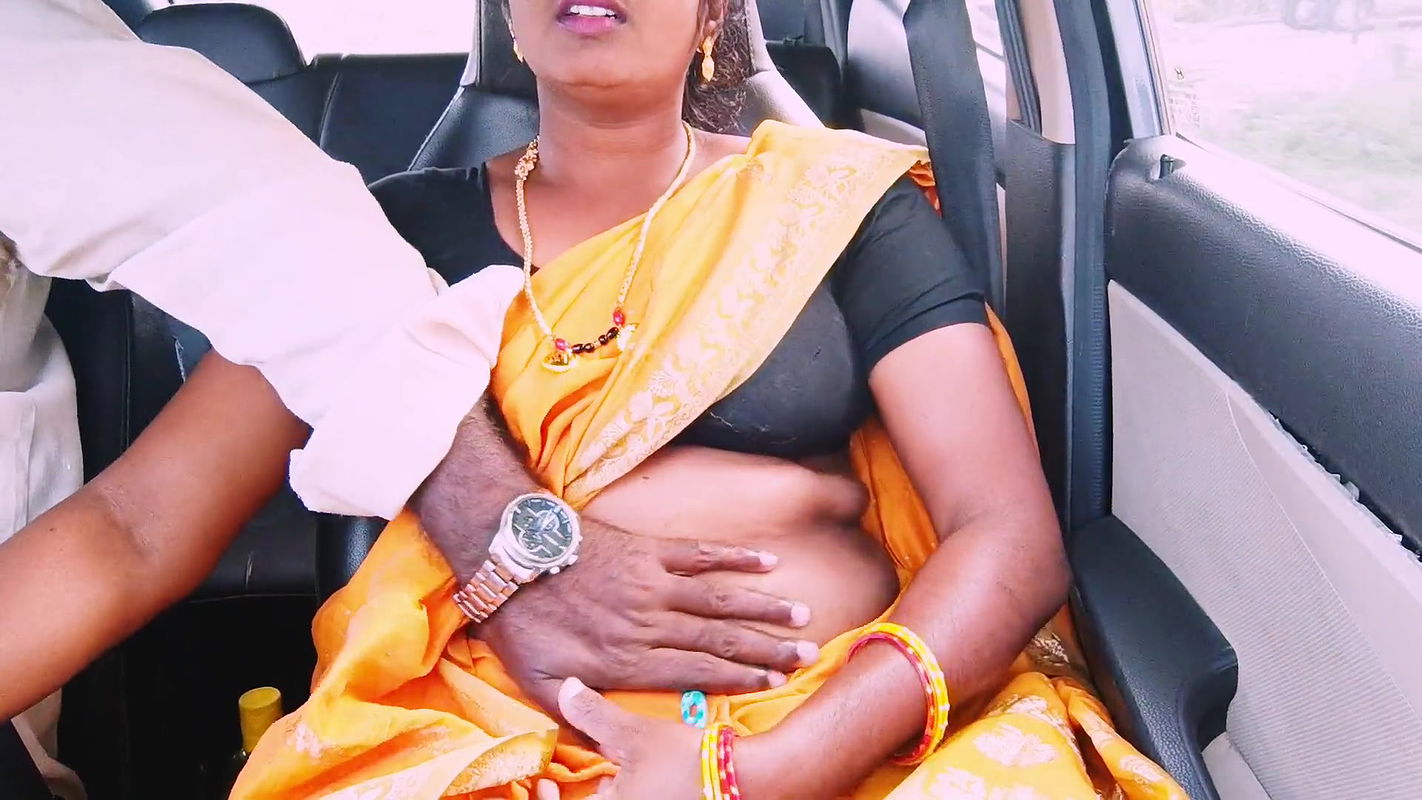 Telugu maid car sex telugu dirty talks with house owner