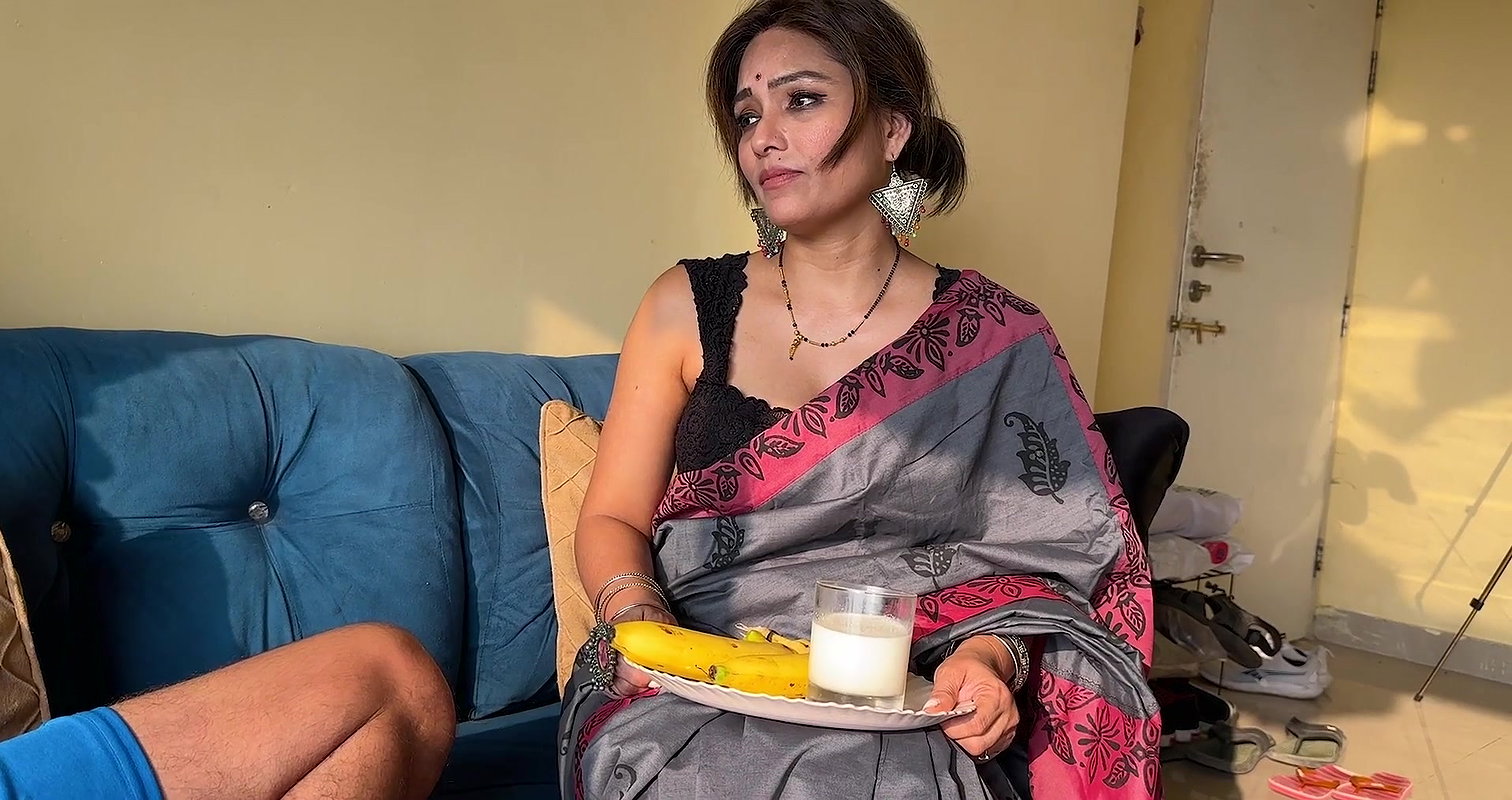 Zoya rathore – Stepmom & Stepson