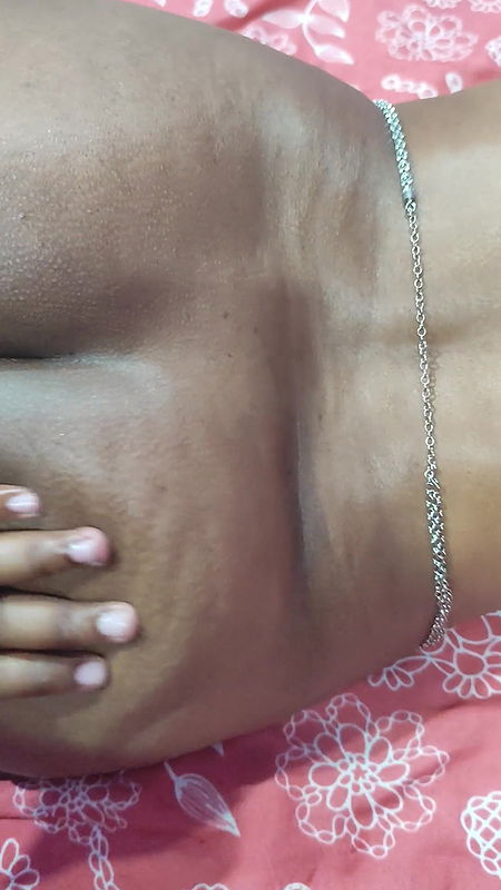 Ass oil massage to bhabhiji in the bedroom by jijaji