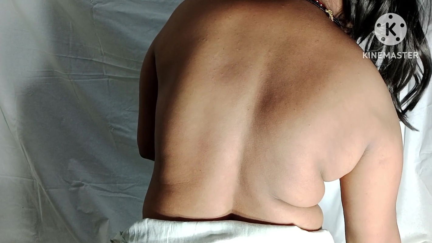 How to leave your wife’s dirt by applying oil