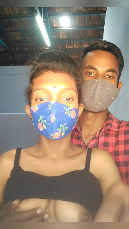Desi Couple