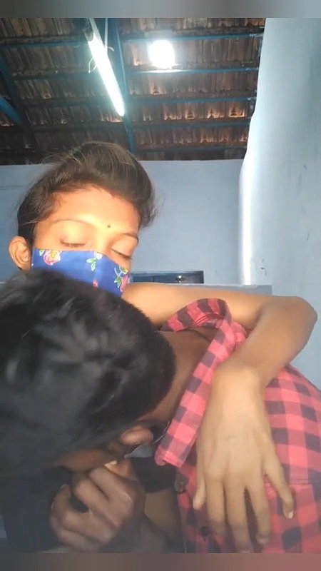 Desi Couple