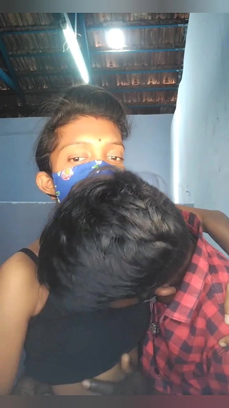 Desi Couple