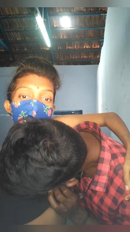 Desi Couple