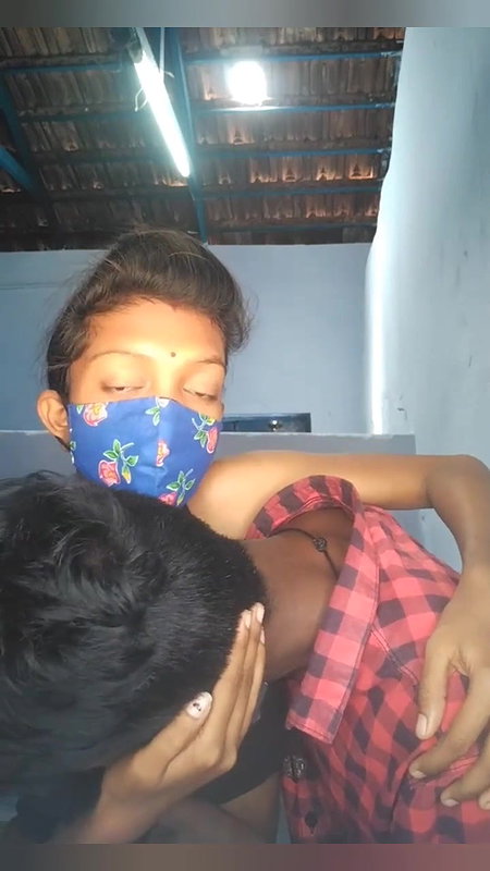 Desi Couple