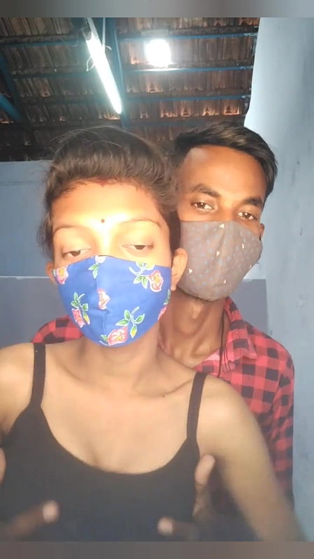 Desi Couple