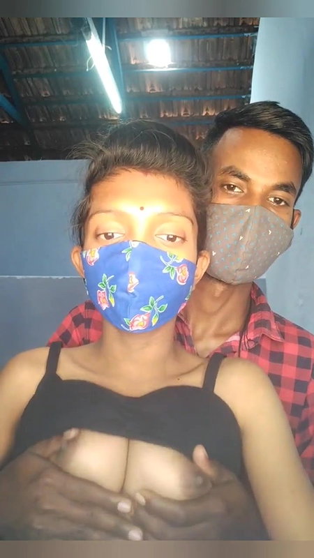 Desi Couple