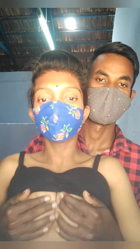 Desi Couple