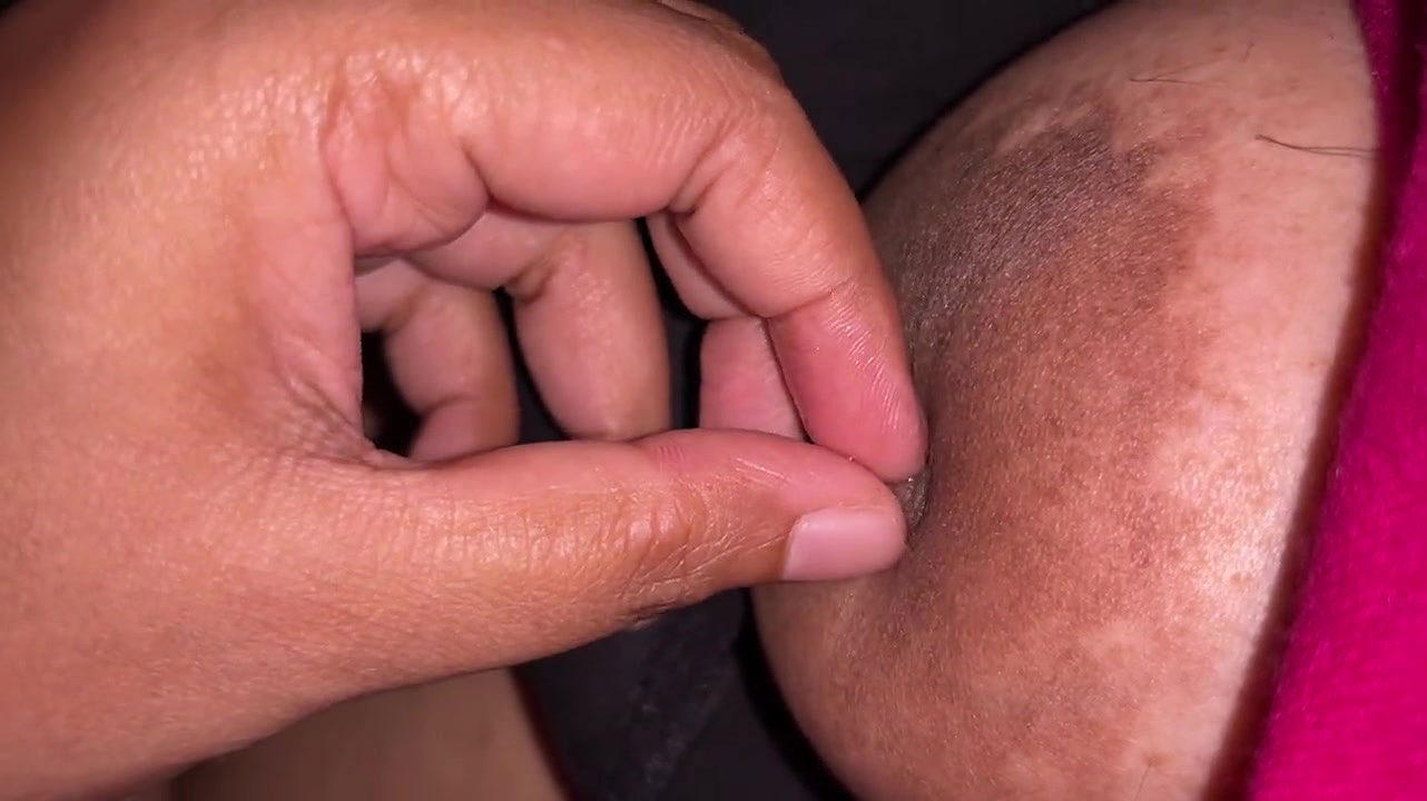 Sucking Step Sister Tight tits ?