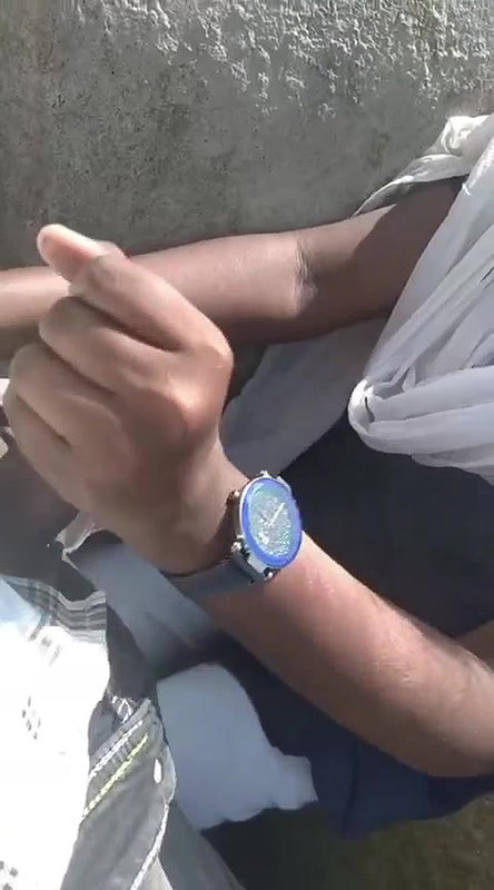 Outdoor blowjob and Fucking