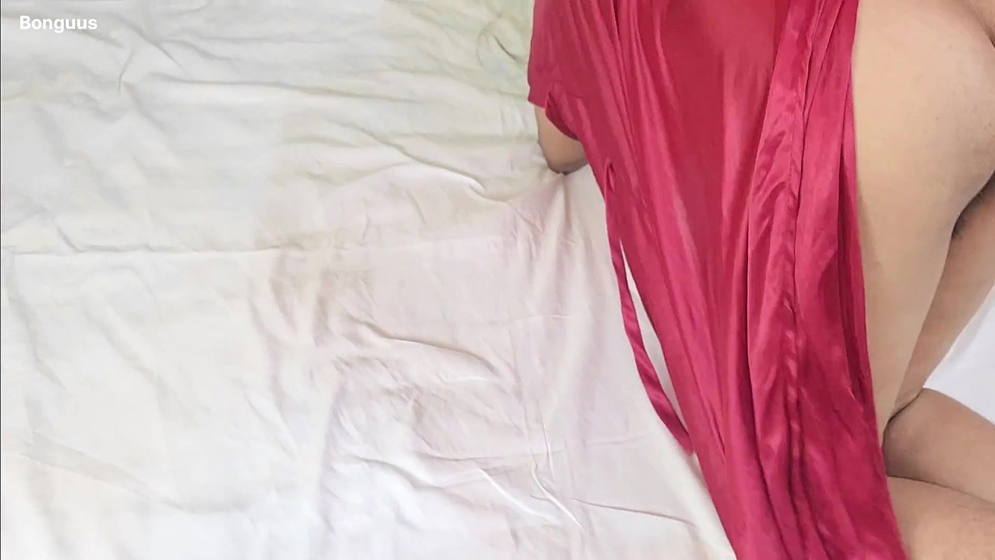 Fucking My Stepbrothers Hot Wife After Getting Caught Wanking on Her Panties